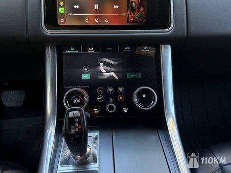 Land Rover, Range Rover Sport, 3000, 249, дизель, внедорожник, автомат, полный привод, среднее состояние, левый, белый, 5 800 000 ₽