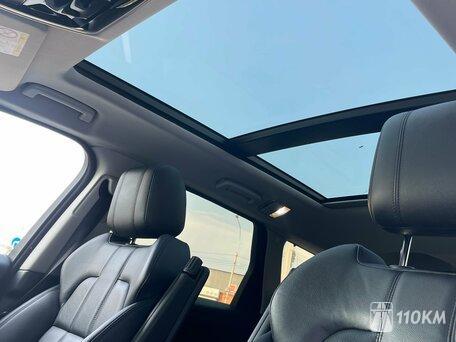 Land Rover, Range Rover Sport, 3000, 340, бензин, внедорожник, автомат, полный привод, среднее состояние, левый, черный, 4 200 000 ₽