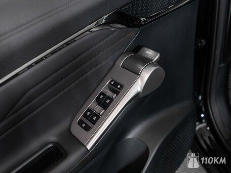 GAC, GS4, 2000, 231, бензин, внедорожник, автомат, полный привод, отличное состояние, левый, черный, 3 949 000 ₽