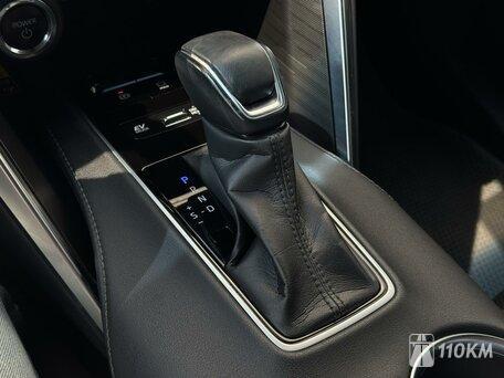 Toyota, Harrier, 2500, 178, гибрид, внедорожник, вариатор, полный привод, среднее состояние, левый, белый, 5 775 000 ₽