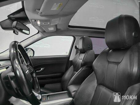 Land Rover, Range Rover Evoque, 2000, 180, дизель, внедорожник, автомат, полный привод, среднее состояние, левый, белый, 2 900 000 ₽