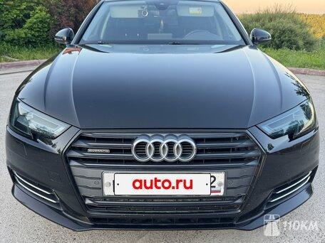 Audi, A4, 2000, 190, дизель, седан, робот, полный привод, среднее состояние, левый, черный, 2 950 000 ₽