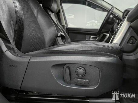 Land Rover, Discovery Sport, 2000, 150, дизель, внедорожник, автомат, полный привод, среднее состояние, левый, черный, 2 600 000 ₽
