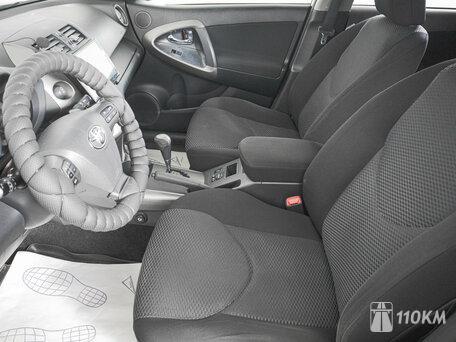 Toyota, RAV4, 2000, 148, бензин, внедорожник, вариатор, полный привод, среднее состояние, левый, серебряный, 1 549 000 ₽