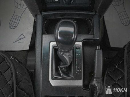 Toyota, Land Cruiser Prado, 4000, 282, бензин, внедорожник, автомат, полный привод, среднее состояние, правый, черный, 3 329 000 ₽