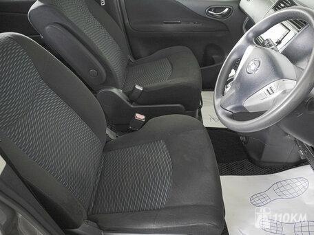 Nissan, Serena, 2000, 147, бензин, минивэн, вариатор, передний привод, среднее состояние, правый, серый, 1 249 000 ₽