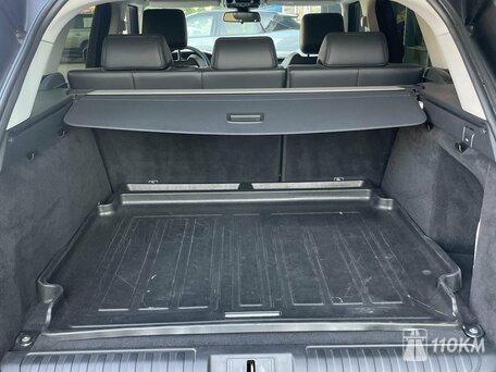 Land Rover, Range Rover Sport, 3000, 340, бензин, внедорожник, автомат, полный привод, среднее состояние, левый, черный, 4 200 000 ₽