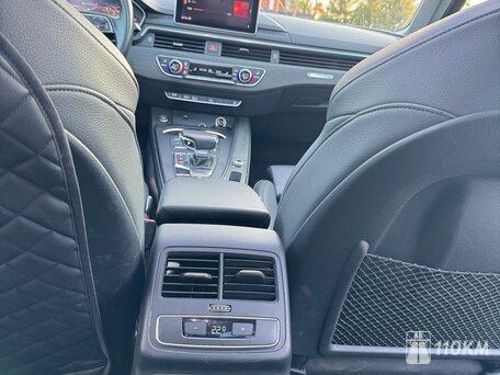 Audi, A4, 2000, 190, дизель, седан, робот, полный привод, среднее состояние, левый, черный, 2 950 000 ₽