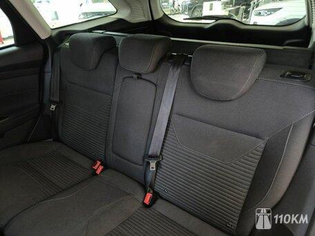 Ford, Focus, 1500, 150, бензин, универсал, автомат, передний привод, среднее состояние, левый, белый, 1 129 000 ₽