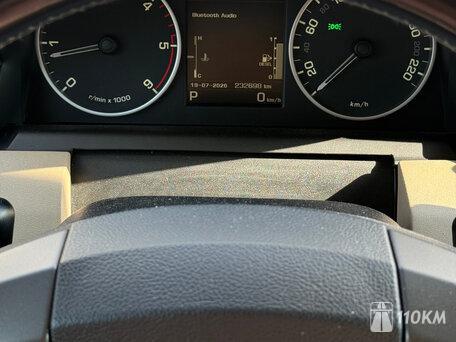 Land Rover, Discovery, 3000, 211, дизель, внедорожник, автомат, полный привод, среднее состояние, левый, коричневый, 2 059 000 ₽