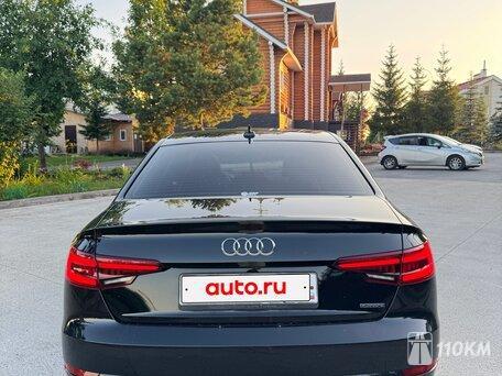Audi, A4, 2000, 190, дизель, седан, робот, полный привод, среднее состояние, левый, черный, 2 950 000 ₽