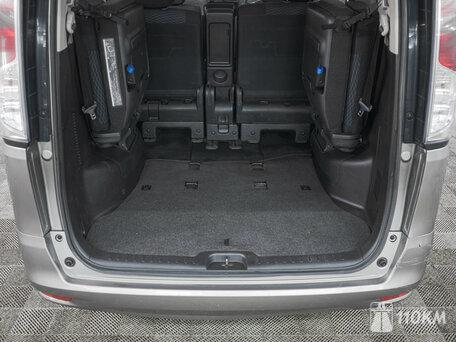 Nissan, Serena, 2000, 147, бензин, минивэн, вариатор, передний привод, среднее состояние, правый, серый, 1 249 000 ₽