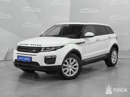 Land Rover, Range Rover Evoque, 2000, 180, дизель, внедорожник, автомат, полный привод, среднее состояние, левый, белый, 2 900 000 ₽
