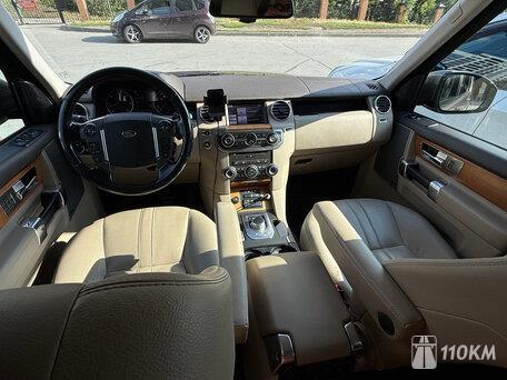 Land Rover, Discovery, 3000, 211, дизель, внедорожник, автомат, полный привод, среднее состояние, левый, коричневый, 2 059 000 ₽