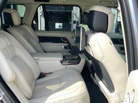 Land Rover, Range Rover, 4400, 339, дизель, внедорожник, автомат, полный привод, среднее состояние, левый, серый, 7 500 000 ₽