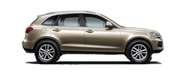 Zotye T600